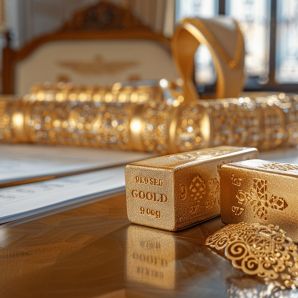 Or d’investissement ou or ornemental : comment choisir ?