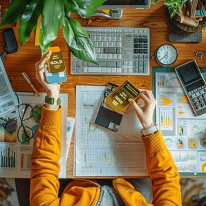 Or ou DeFi ? Les jeunes investisseurs sont-ils en train de faire une erreur ?