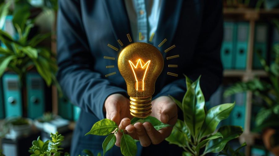 Or ou énergie verte : les choix d’investissement de demain.