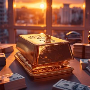 Pourquoi investir dans l’or est l’une des décisions les plus réjouissantes que vous prendrez.