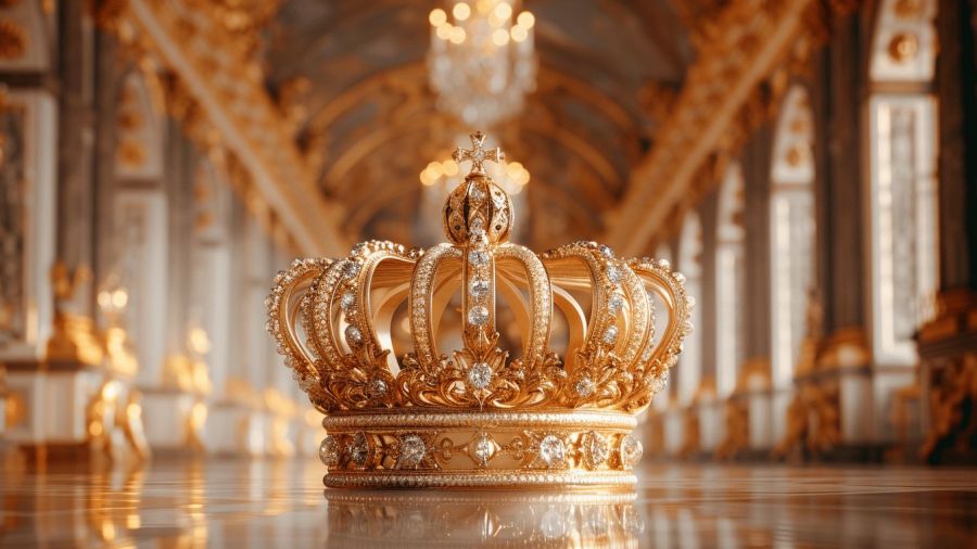 Pourquoi l’or est-il associé au pouvoir et au prestige depuis des siècles ?