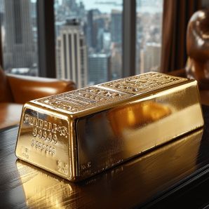 Pourquoi l’or est le partenaire financier le plus fiable.