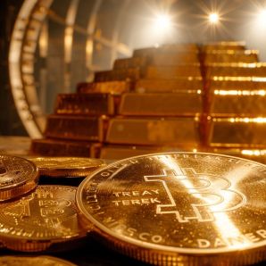 Pourquoi l’or est le seul actif en lequel vous pouvez vraiment avoir confiance.