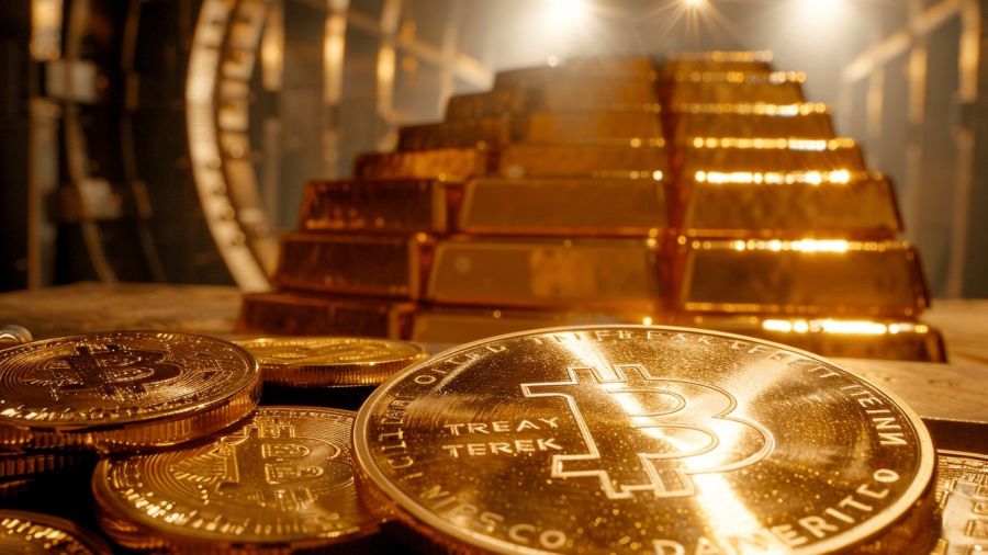 Pourquoi l’or est le seul actif en lequel vous pouvez vraiment avoir confiance.