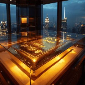 Pourquoi l’or est l’investissement préféré des visionnaires.