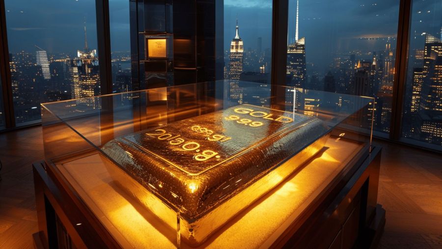 Pourquoi l’or est l’investissement préféré des visionnaires.