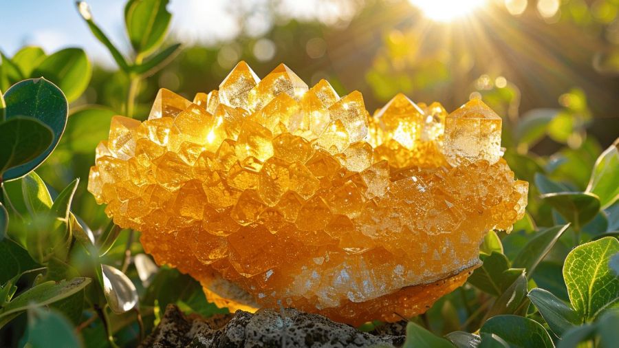 Pourquoi l’or est l’un des éléments les plus fascinants de la nature.