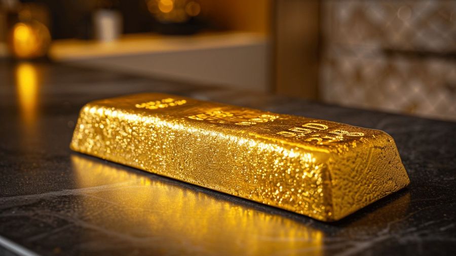 Pourquoi l’or est plus stable que les obligations d’État.