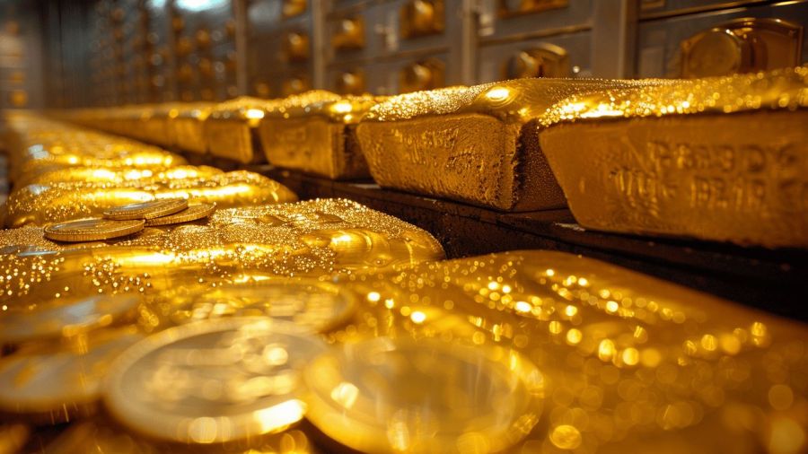 Pourquoi l’or est un meilleur choix que les assurances vie à faible rendement.