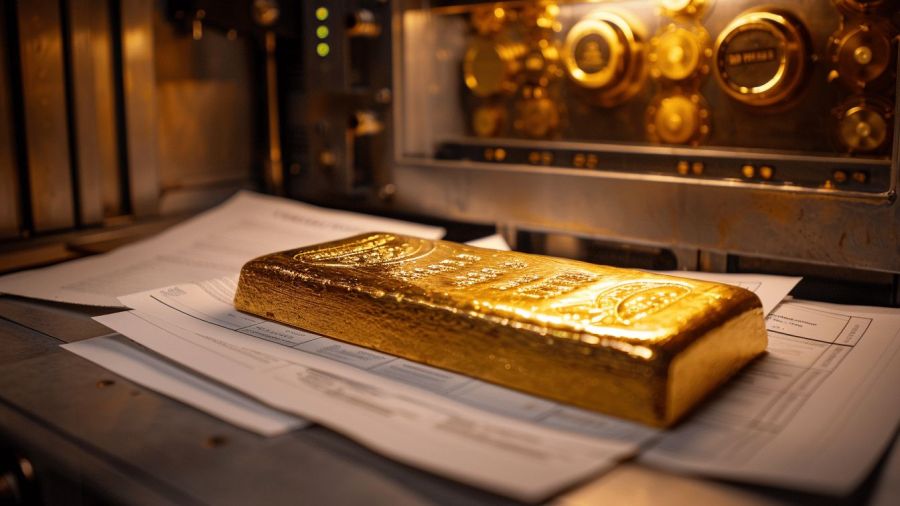 Pourquoi l’or est une solution de repli idéale pour les seniors.