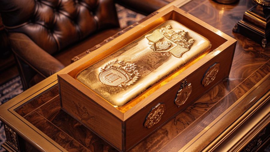 Pourquoi l’or est une solution simple pour sécuriser l’épargne de votre famille.