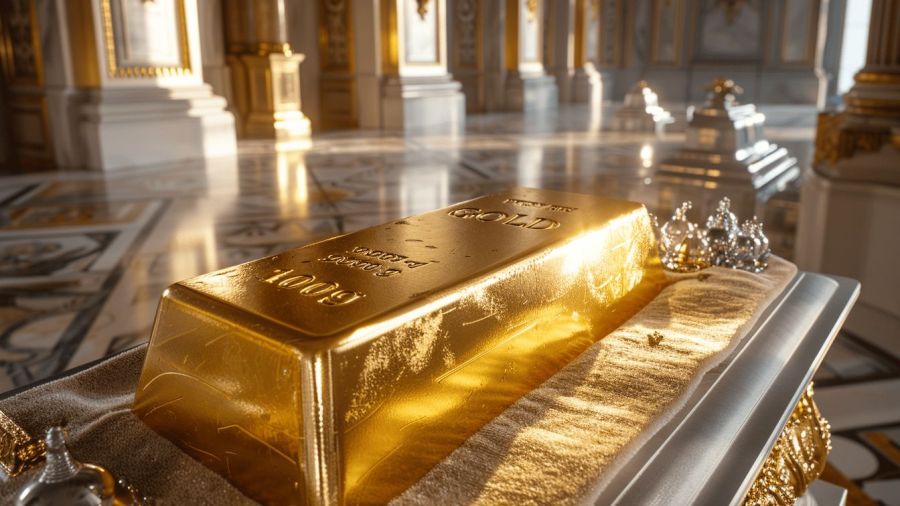 Pourquoi l’or garde la première place face aux autres métaux rares ?