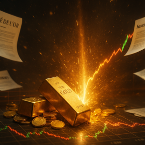 Un événement majeur pourrait bouleverser le prix de l’or… voici ce que vous devez savoir
