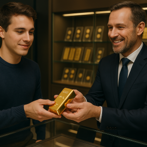 Arnaques, fausses promesses : voici comment certains se font dépouiller en vendant leur or