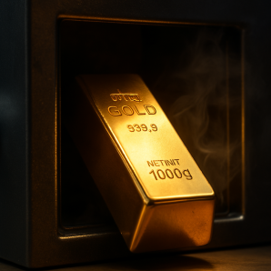 Acheter de l’or ou laisser son argent dormir à la banque : le match est sans appel