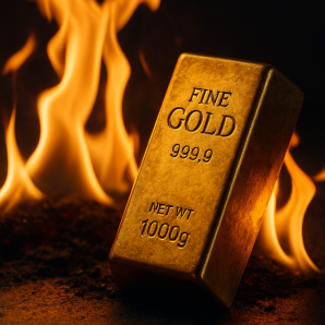 Ce pays accumule de l’or à un rythme alarmant… une guerre monétaire en préparation ?