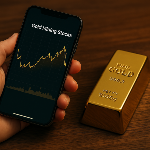 Les actions des mines d’or valent-elles le coup ? Comparaison avec l’or physique