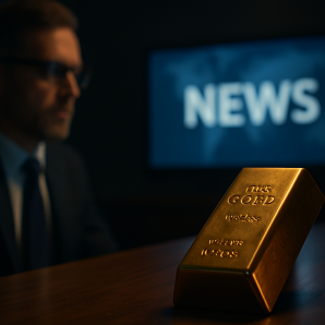 Ce que les médias vous cachent sur l’or (et pourquoi c’est terrifiant)