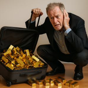 Stocker son or chez soi : une bonne idée ? Les 3 erreurs qui peuvent tout faire capoter