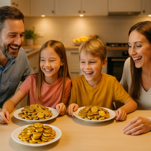 Transmettre son or à ses enfants : les règles que personne ne vous explique