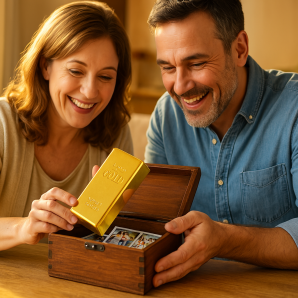 Or et patrimoine : ce que tout père de famille devrait savoir