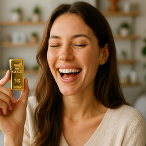 Ce que toutes les femmes devraient savoir avant d’investir dans l’or