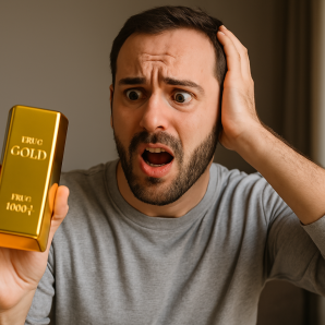 Or physique ou ETF ? Ne tombez pas dans ce piège classique