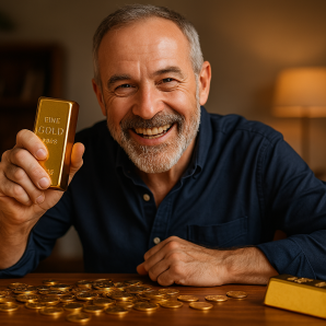 Les 3 types d’investisseurs en or : lequel êtes-vous ?