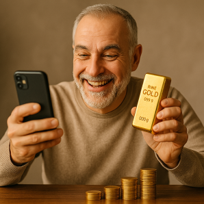 Ce changement de loi pourrait bien tout bouleverser pour les investisseurs en or