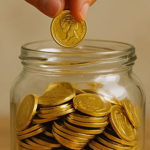 Ce que la guerre et les crises économiques signifient vraiment pour le cours de l’or