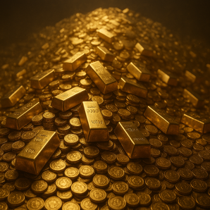 Vous avez 10 000€ à investir : faut-il acheter de l’or maintenant ?