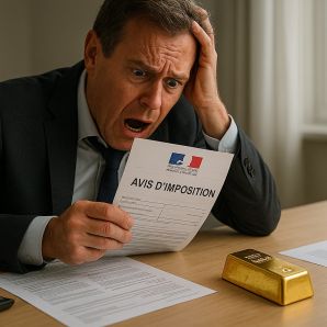 Les 3 erreurs fiscales qui pourraient vous coûter une fortune sur votre or