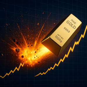 Cet événement pourrait faire exploser le prix de l’or en 2025 – êtes-vous prêt ?