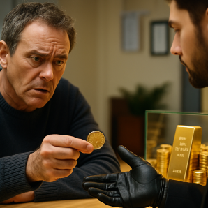 Le piège du rachat d’or : ces pratiques des acheteurs qui peuvent vous coûter cher