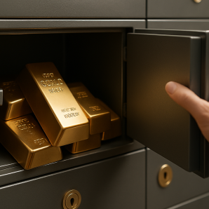 L’or en banque est-il vraiment à vous ? Ce détail juridique qui change tout