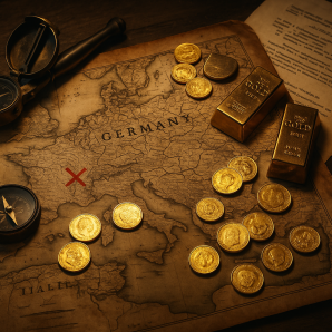 Le trésor d’or nazi qui pourrait refaire surface… un mystère qui fascine encore