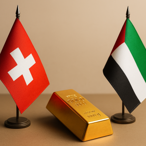 La Suisse serre la vis : Les raffineries sommées de vérifier l’origine de l’or importé des Émirats