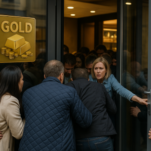 La crise approche : faut-il acheter de l’or en urgence ?