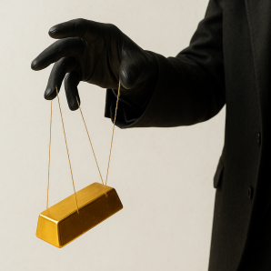 Les coulisses d’une manipulation secrète du marché de l’or… mythe ou réalité ?