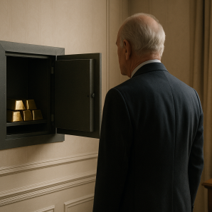 Peut-on cacher de l’or à ses héritiers ? Ce que la loi autorise (ou pas)