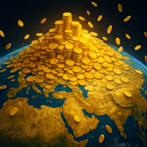 Les États accumulent de l’or à une vitesse folle : que se passe-t-il ?