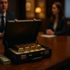 L’or échappe-t-il vraiment à l’impôt ? Ce que dit la loi (et ce qu’on vous cache)