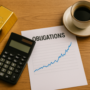 Or ou obligations d’État ? L’actif à privilégier face aux incertitudes économiques