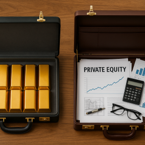 Or ou private equity : quel investissement protège vraiment votre patrimoine ?