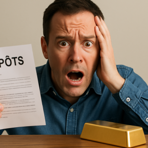 L’astuce légale pour payer moins d’impôts en vendant son or (et éviter les mauvaises surprises)