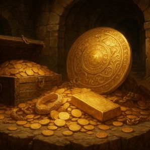 Ce trésor d’or perdu depuis des siècles pourrait bientôt refaire surface