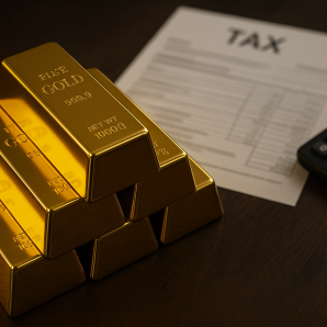 Investir dans l’or sans payer d’impôts : mythe ou réalité ?