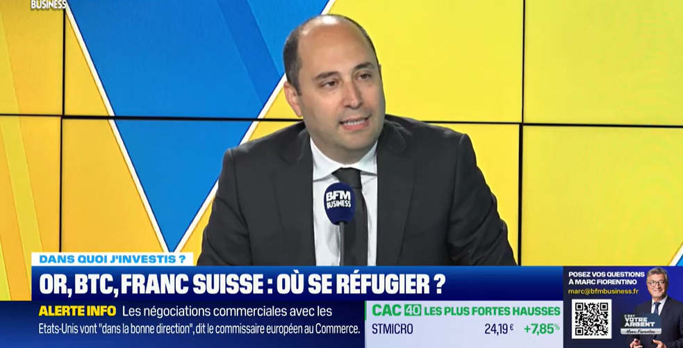 BFM Business Laurent 4 juin 2025