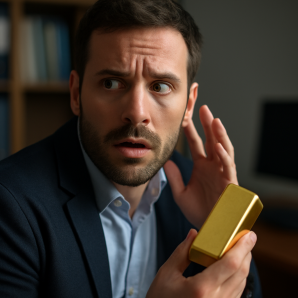 Le fisc surveille-t-il vos achats d’or ? Ce que vous devez savoir