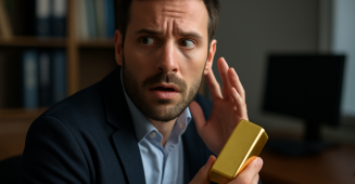 C’est le moment ou jamais de mettre votre or en sécurité